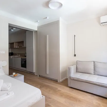 Harmonia Minimal Διαμέρισμα