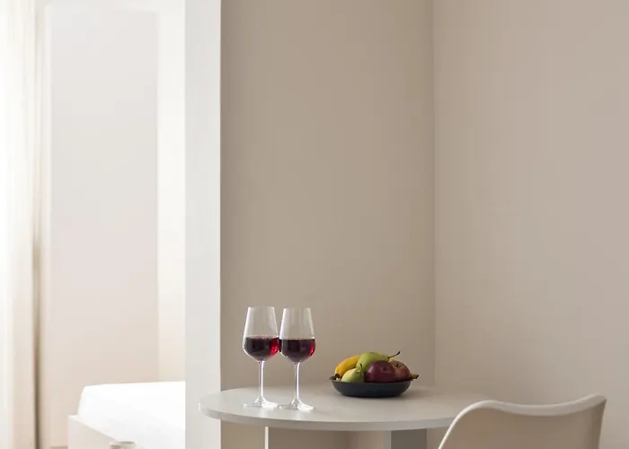Apartment Harmonia Minimal *