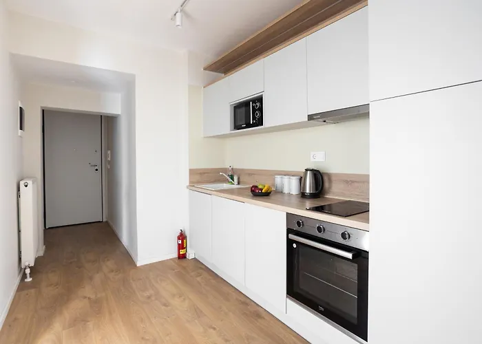 Harmonia Minimal Apartment *