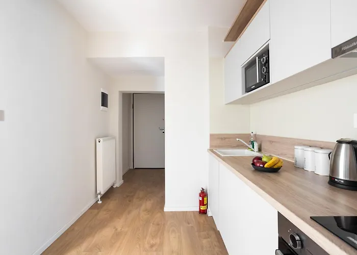 Harmonia Minimal Apartment *