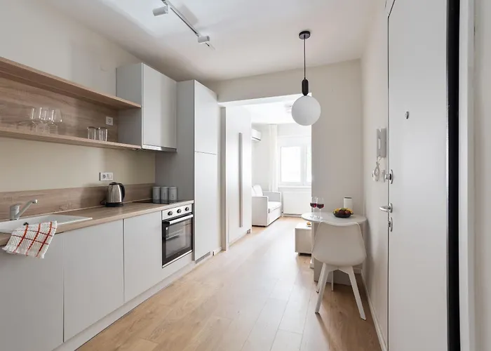 Apartment Harmonia Minimal