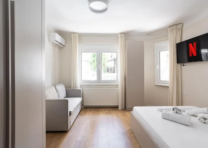 Apartment Harmonia Minimal Thessaloniki