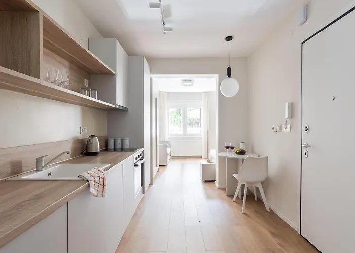 Apartment Harmonia Minimal
