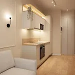 Harmonia Minimal Lägenhet Thessaloníki