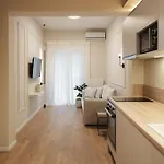 Harmonia Minimal Апартаменты