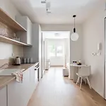 Апартаменты Harmonia Minimal
