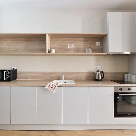 Harmonia Minimal Lägenhet