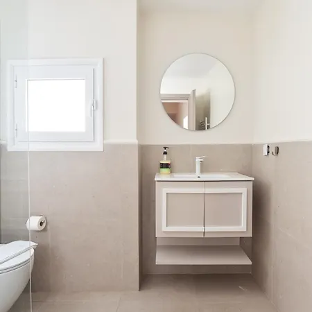 Harmonia Minimal Apartamento Tessalónica