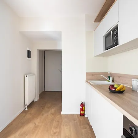 Harmonia Minimal Lägenhet *