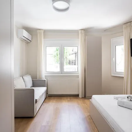 Lägenhet Harmonia Minimal Thessaloníki