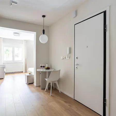 Lägenhet Harmonia Minimal *