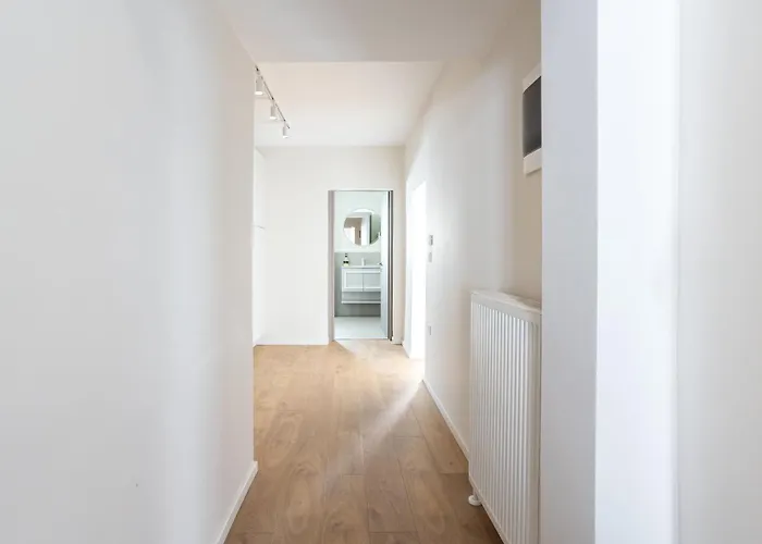 Harmonia Minimal Apartament Salonic