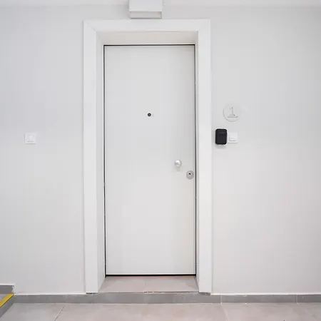 Harmonia Minimal Apartmán