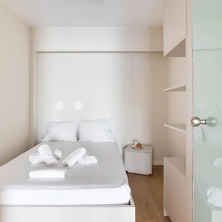 Harmonia Minimal Appartement *