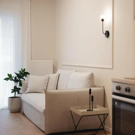 Harmonia Minimal Appartement *