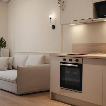 Appartement Harmonia Minimal Thessalonique