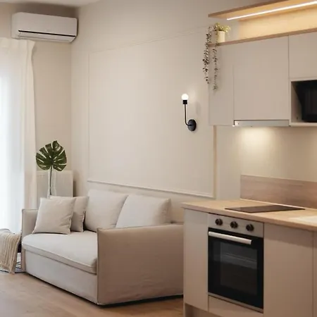 Harmonia Minimal Appartement