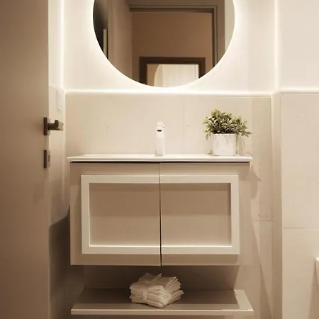 Harmonia Minimal Appartement *