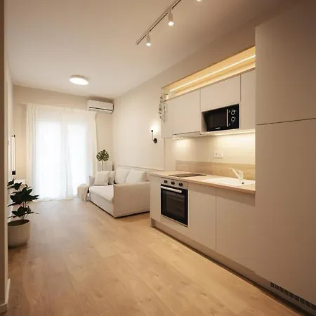 Appartement Harmonia Minimal *