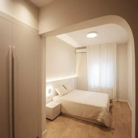 Appartement Harmonia Minimal Thessalonique