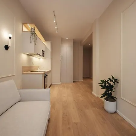 Apartmán Harmonia Minimal