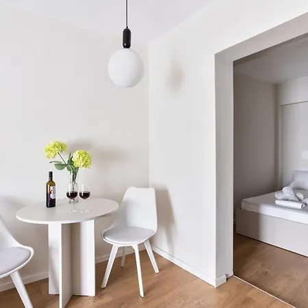 Harmonia Minimal Appartement *