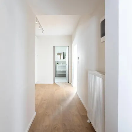 Harmonia Minimal Appartement Thessalonique