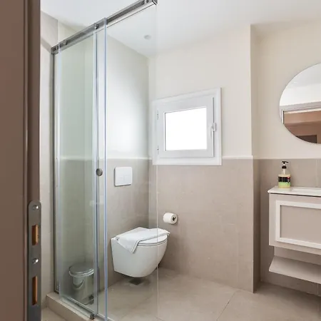 Appartement Harmonia Minimal Thessalonique