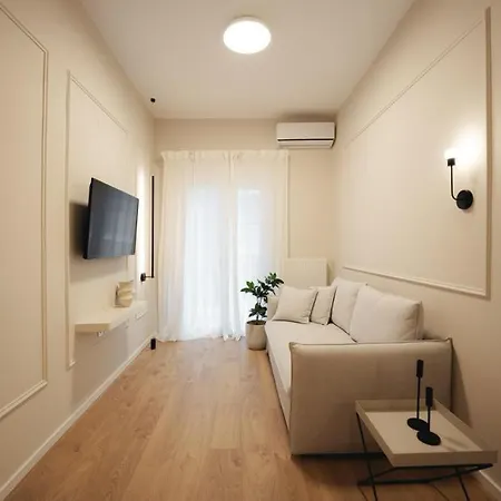 Appartement Harmonia Minimal *