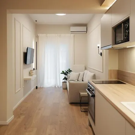 Harmonia Minimal Appartement