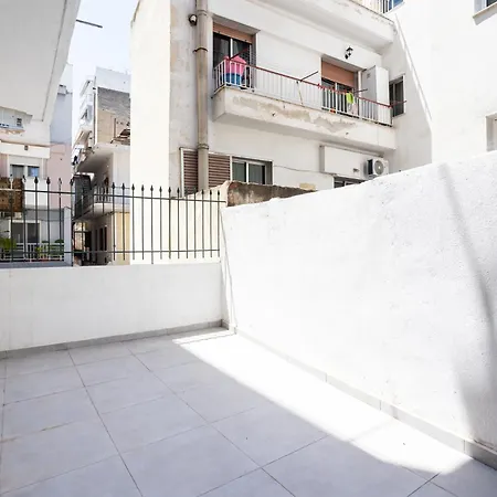 Appartement Harmonia Minimal Thessalonique