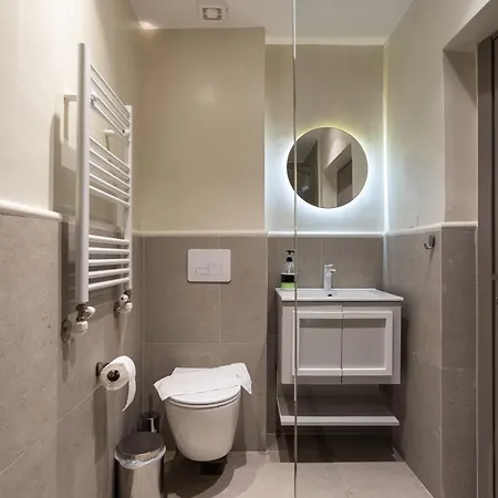 Appartement Harmonia Minimal *