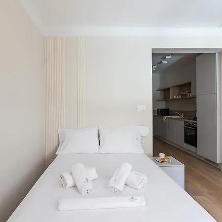 Appartement Harmonia Minimal *