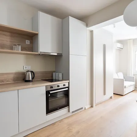 Harmonia Minimal Appartement