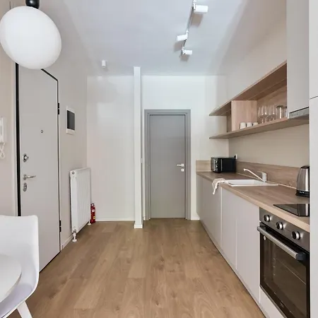 Harmonia Minimal Appartement