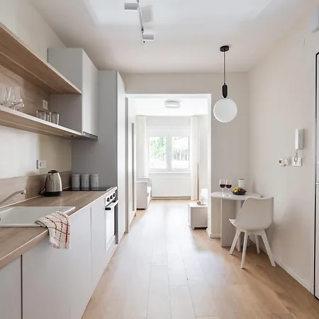 Apartmán Harmonia Minimal