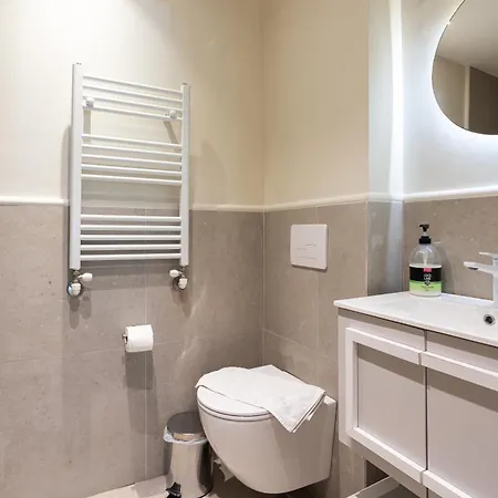 Appartement Harmonia Minimal *