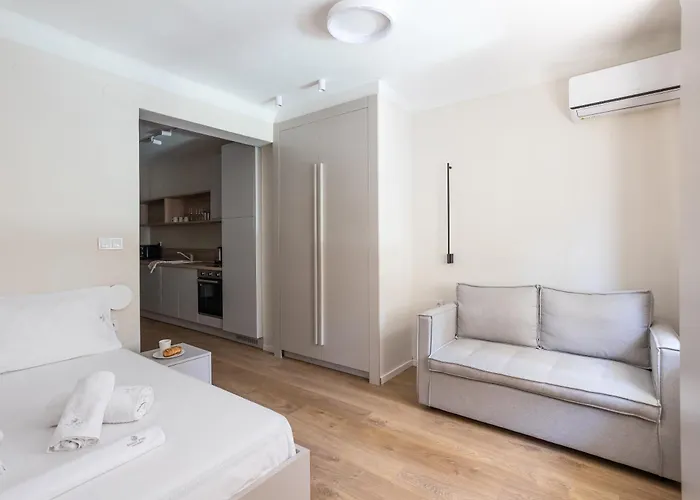 Harmonia Minimal Lejlighed