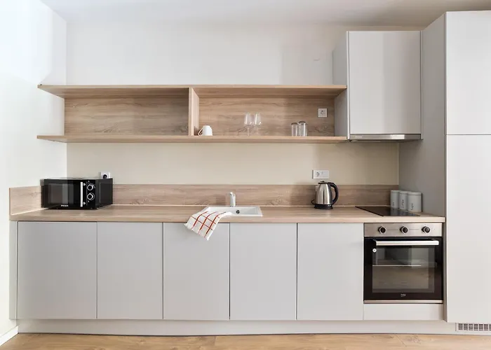 Harmonia Minimal Lejlighed
