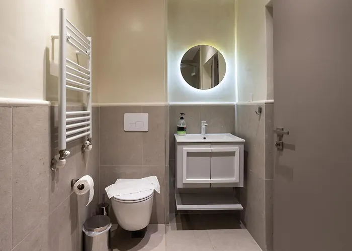 Harmonia Minimal Lejlighed Thessaloníki