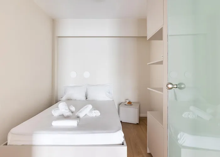 Harmonia Minimal Lejlighed *