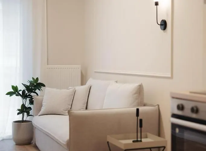 Harmonia Minimal Lejlighed *