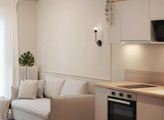 Harmonia Minimal Lejlighed