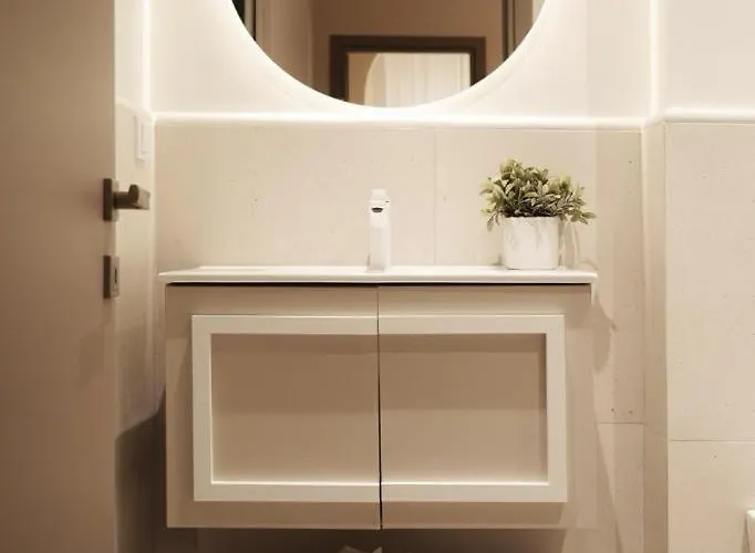 Harmonia Minimal Lejlighed *