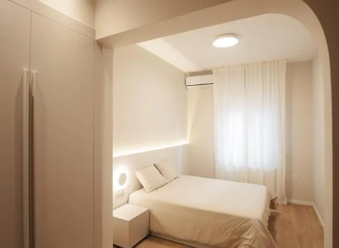 Lejlighed Harmonia Minimal Thessaloníki