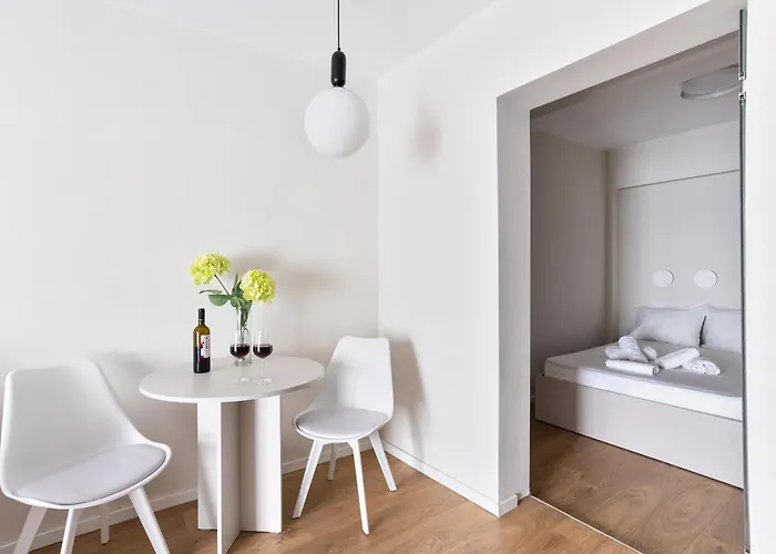 Harmonia Minimal Lejlighed *