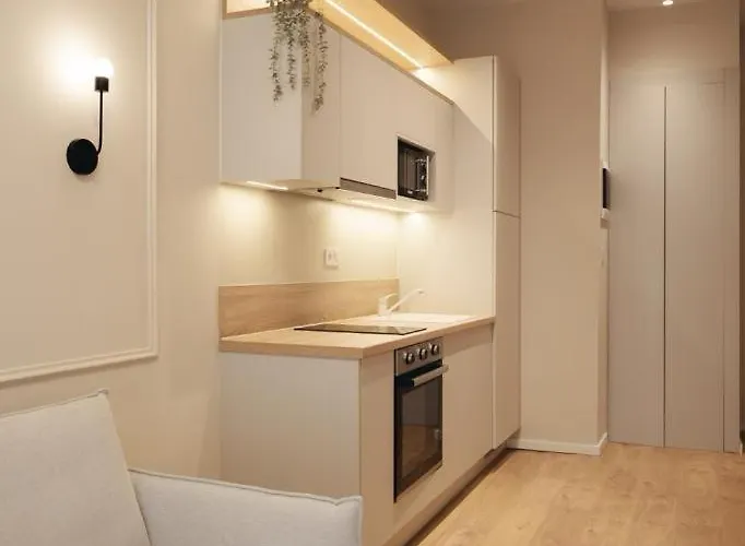 Harmonia Minimal Lejlighed Thessaloníki