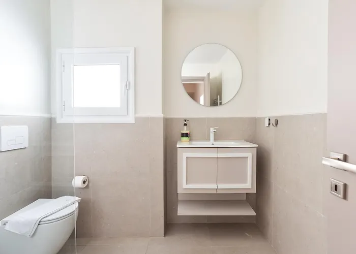 Harmonia Minimal Lejlighed Thessaloníki