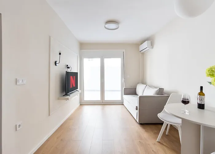 Harmonia Minimal Lejlighed Thessaloníki