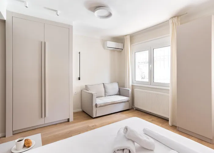 Harmonia Minimal Lejlighed *